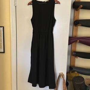 Alice + Olivia black dress